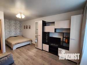1-к квартира, посуточно, 38м2, 3/10 этаж