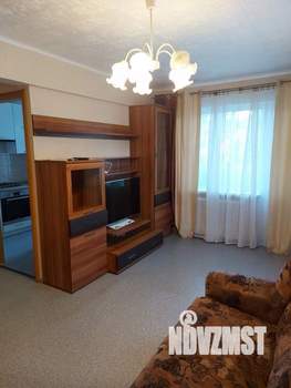 1-к квартира, на длительный срок, 30м2, 4/5 этаж