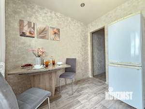 1-к квартира, посуточно, 37м2, 7/13 этаж