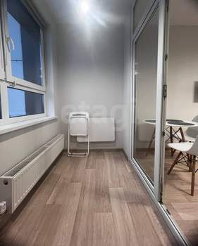 Студия квартира, на длительный срок, 24м2, 9/15 этаж