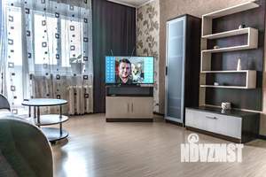 1-к квартира, посуточно, 40м2, 9/12 этаж