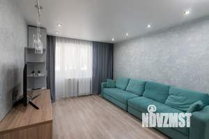 2-к квартира, посуточно, 54м2, 1/5 этаж