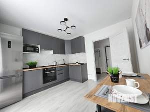 1-к квартира, посуточно, 39м2, 1/7 этаж