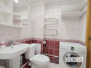 2-к квартира, посуточно, 45м2, 1/5 этаж