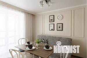 1-к квартира, посуточно, 45м2, 8/10 этаж