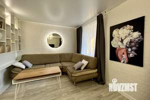 1-к квартира, посуточно, 43м2, 1/5 этаж