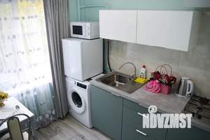 2-к квартира, посуточно, 39м2, 2/5 этаж