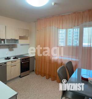 1-к квартира, на длительный срок, 51м2, 3/16 этаж