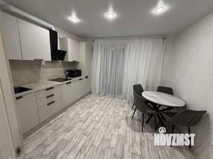 1-к квартира, на длительный срок, 38м2, 3/17 этаж