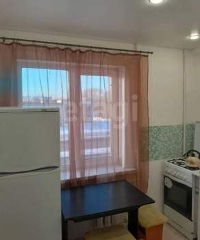 1-к квартира, на длительный срок, 36м2, 4/5 этаж