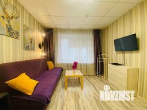 1-к квартира, посуточно, 28м2, 1/5 этаж