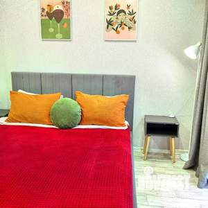 1-к квартира, посуточно, 36м2, 1/1 этаж