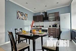 1-к квартира, посуточно, 57м2, 3/5 этаж