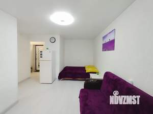 1-к квартира, посуточно, 40м2, 2/5 этаж