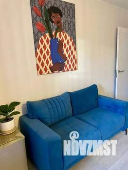 1-к квартира, посуточно, 38м2, 1/13 этаж