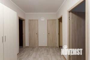 1-к квартира, посуточно, 53м2, 1/1 этаж