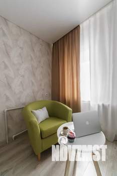 1-к квартира, посуточно, 40м2, 13/13 этаж