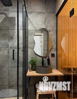 1-к квартира, посуточно, 33м2, 1/4 этаж