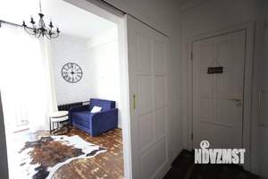 2-к квартира, посуточно, 55м2, 1/1 этаж