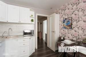 1-к квартира, посуточно, 35м2, 1/12 этаж