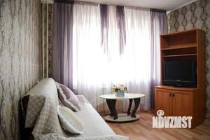 1-к квартира, посуточно, 43м2, 4/9 этаж