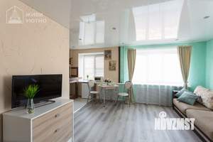 1-к квартира, посуточно, 30м2, 4/5 этаж