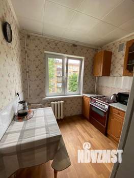 3-к квартира, на длительный срок, 59м2, 4/5 этаж