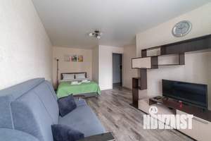 1-к квартира, посуточно, 30м2, 4/5 этаж