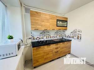 1-к квартира, посуточно, 40м2, 2/5 этаж