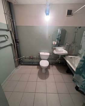 1-к квартира, на длительный срок, 50м2, 3/9 этаж