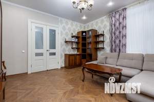 2-к квартира, посуточно, 63м2, 2/4 этаж
