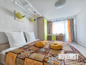 1-к квартира, посуточно, 79м2, 1/1 этаж