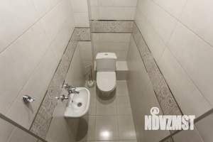 1-к квартира, посуточно, 45м2, 8/10 этаж