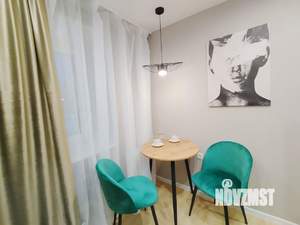 1-к квартира, посуточно, 30м2, 2/5 этаж