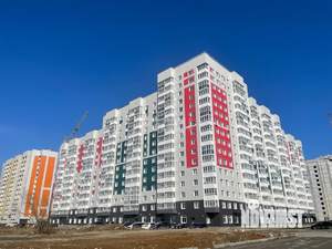 1-к квартира, на длительный срок, 34м2, 9/16 этаж