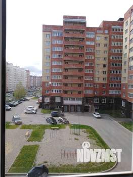 1-к квартира, посуточно, 37м2, 3/10 этаж