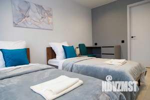 2-к квартира, посуточно, 41м2, 1/1 этаж