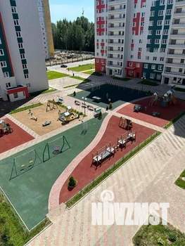 1-к квартира, посуточно, 35м2, 1/1 этаж