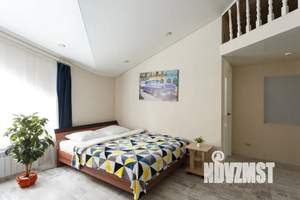 1-к квартира, посуточно, 42м2, 4/4 этаж