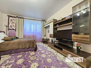 1-к квартира, посуточно, 50м2, 3/12 этаж