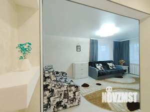 2-к квартира, посуточно, 44м2, 3/5 этаж