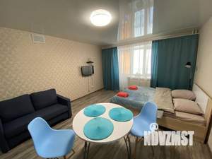 1-к квартира, посуточно, 35м2, 5/9 этаж