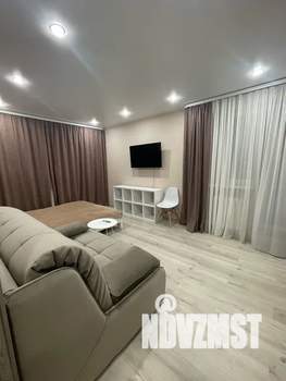 1-к квартира, посуточно, 40м2, 7/9 этаж