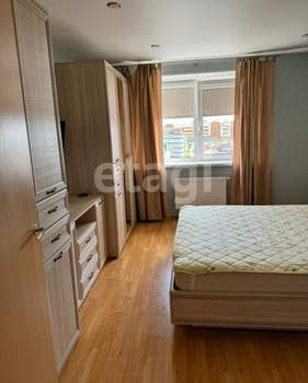 2-к квартира, на длительный срок, 60м2, 9/10 этаж