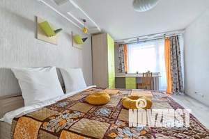 4-к квартира, посуточно, 79м2, 1/5 этаж