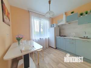 1-к квартира, посуточно, 27м2, 4/5 этаж
