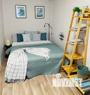 1-к квартира, посуточно, 40м2, 12/14 этаж