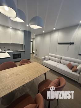 1-к квартира, на длительный срок, 45м2, 9/16 этаж