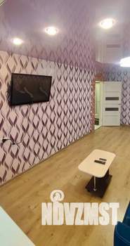 1-к квартира, посуточно, 42м2, 4/9 этаж