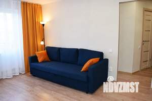 2-к квартира, посуточно, 37м2, 4/5 этаж